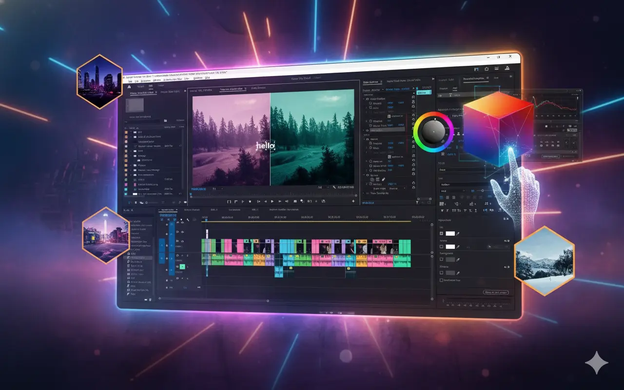 Reels Editing